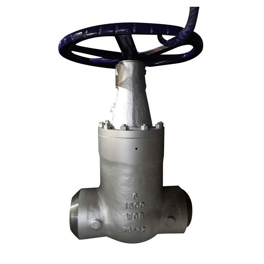 Pressure Seal Gate Valve